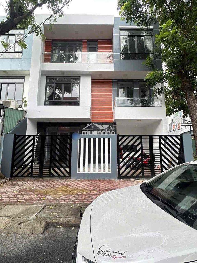 Cho thuê nhà 1 trệt 2 lầu phường hiệp thành gần đại học bình dương
