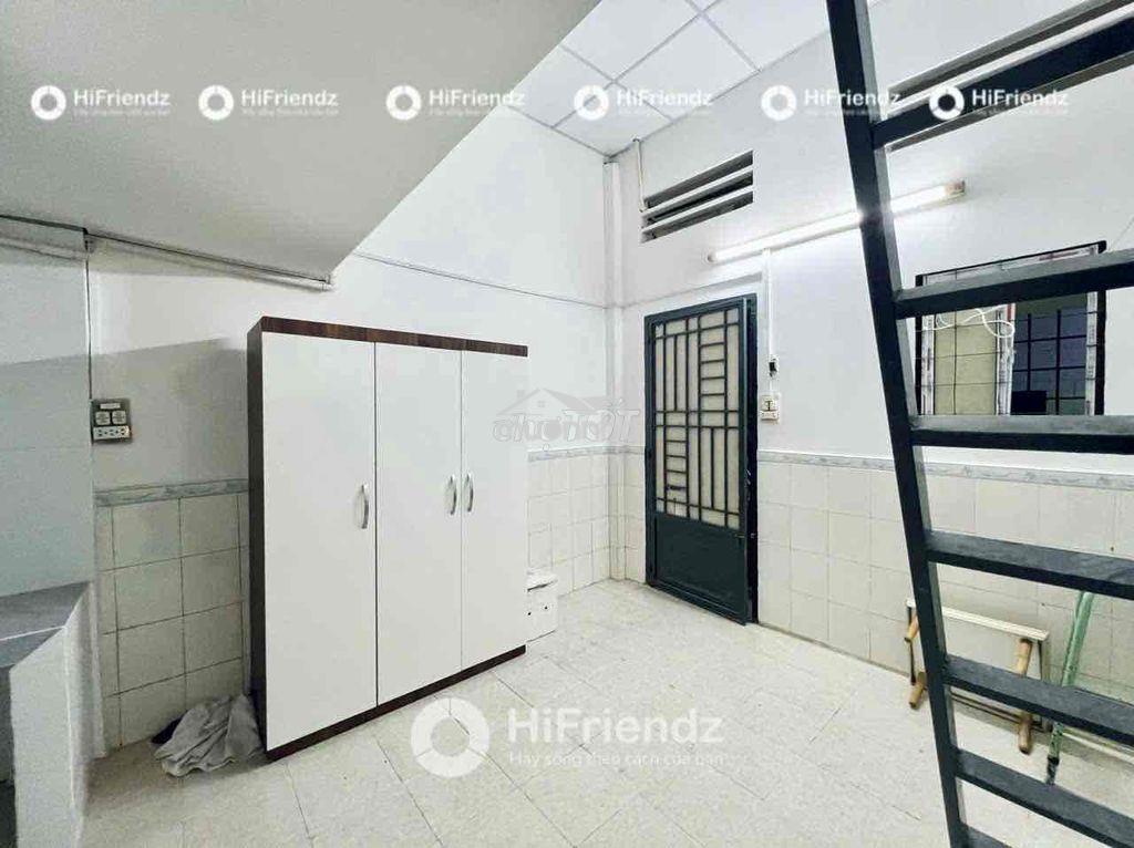 Cho thuê phòng gác cao full nội thất sát aeon tân phú - 4