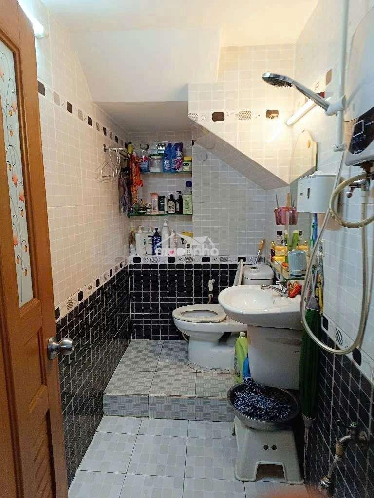 Bán nhà quận 6, đường hậu giang, 65m2(6,5x10), 3 tầng, sổ hồng chuẩn - 4