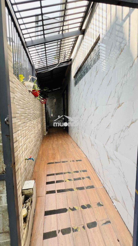 Cho thuê nhà nguyên căn ở lê văn sỹ,q3 - 4