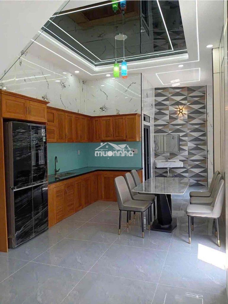 Nhà mới xây lô góc 5.3tỷ (tl) | 75m2 | bình hoà thuận an - 3