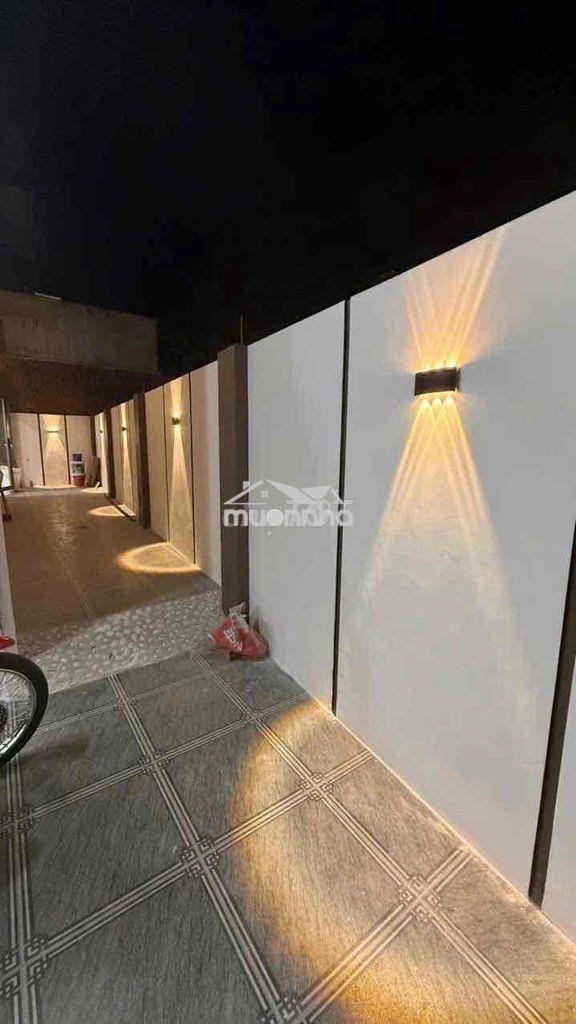 Bán nhà 1 trệt 1 lửng ngay trung tâm tp đường ô tô - 3