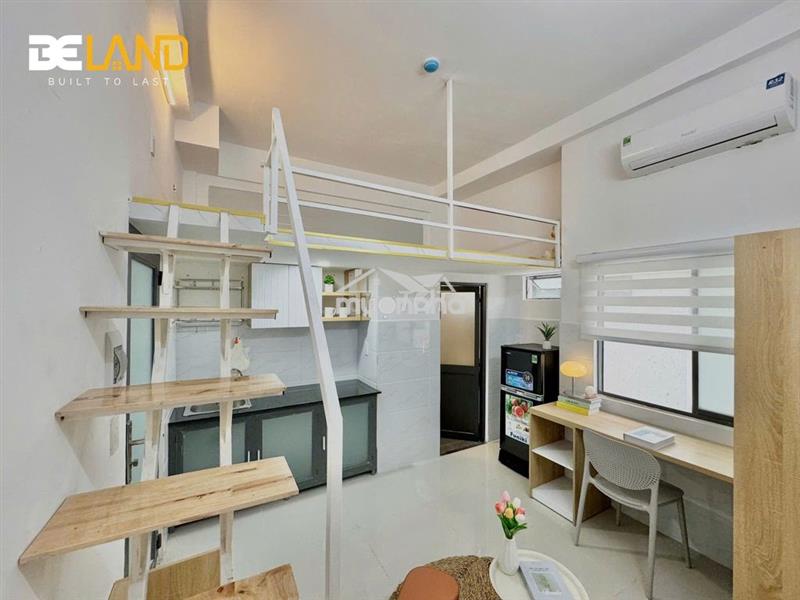 Cho thuê căn hộ xinh xắn ở bình trưng tây