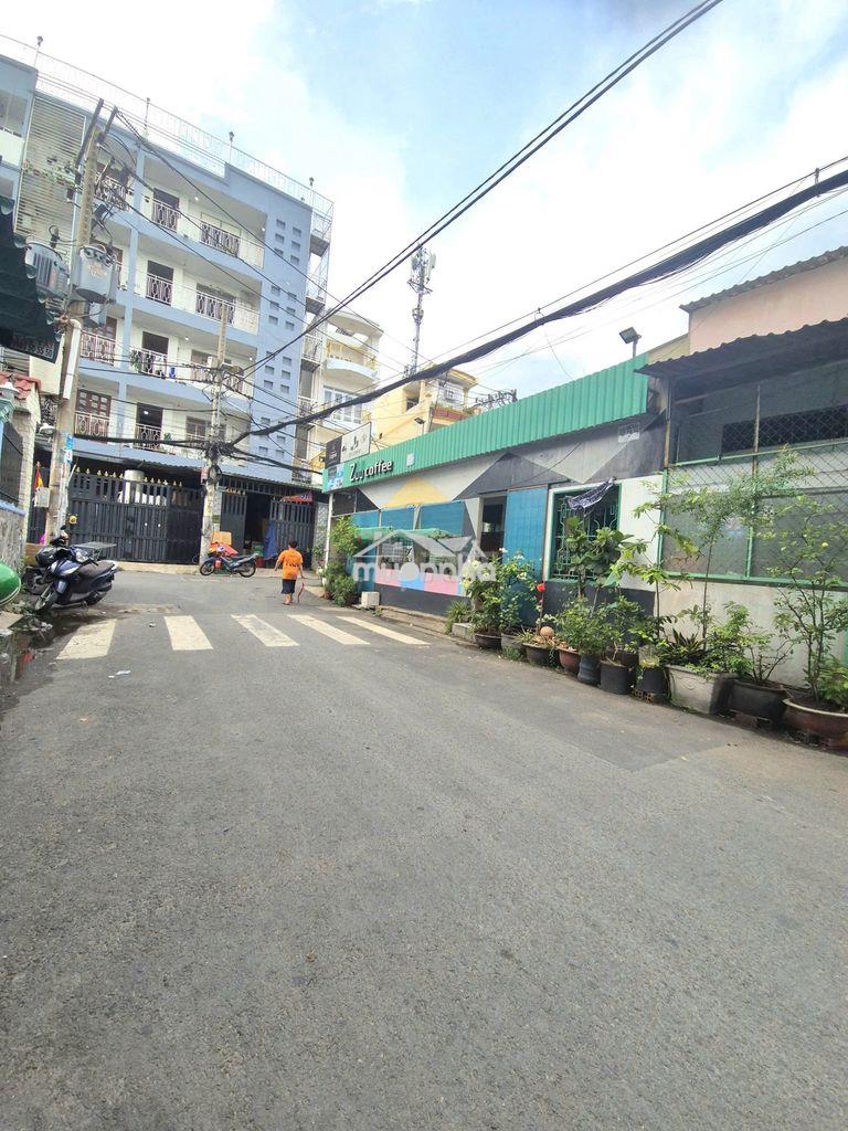 Bán nhà chính chủ 60m2 hẻm xe hơi thông 5.9 tỷ tl - 2