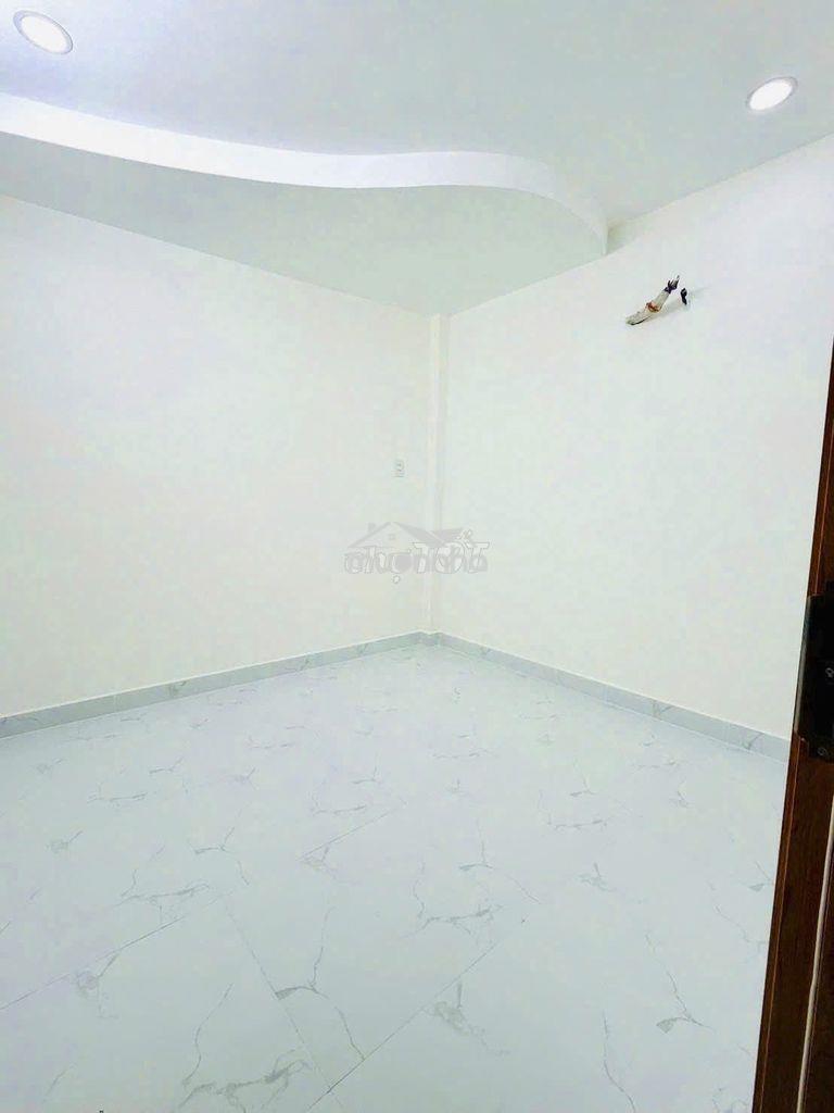 Bán nhà riêng 1 xẹt đường tân thới hiệp 21 1t1l giá 1ty295 tl mạnh  - 4