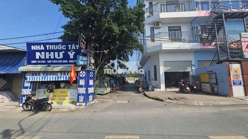 Cho thuê phòng trọ ở q12