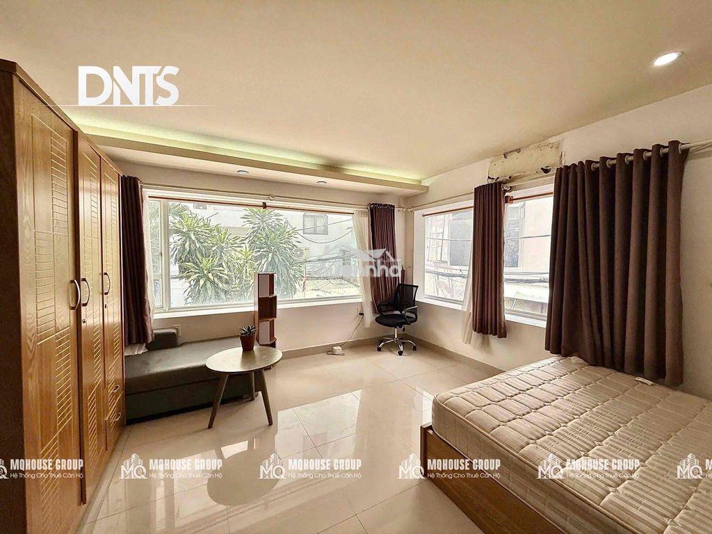 Căn hộ trung tâm 35m2, cửa sổ trời, thang máy bùi viện, chợ bến thành - 3