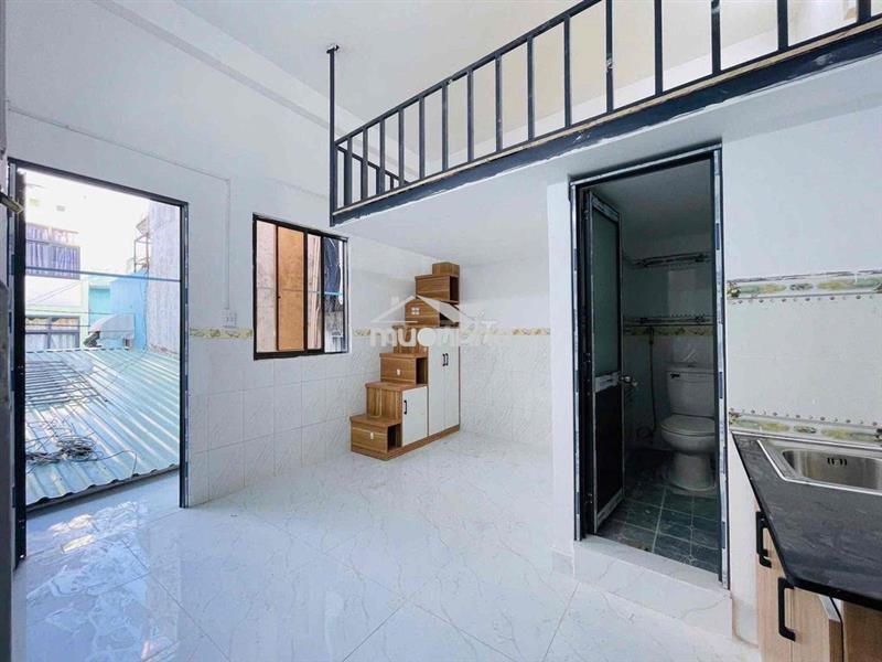 Phòng trọ mới xây 100% ngay đại học mở - phạm văn chí- phạm phú thứ