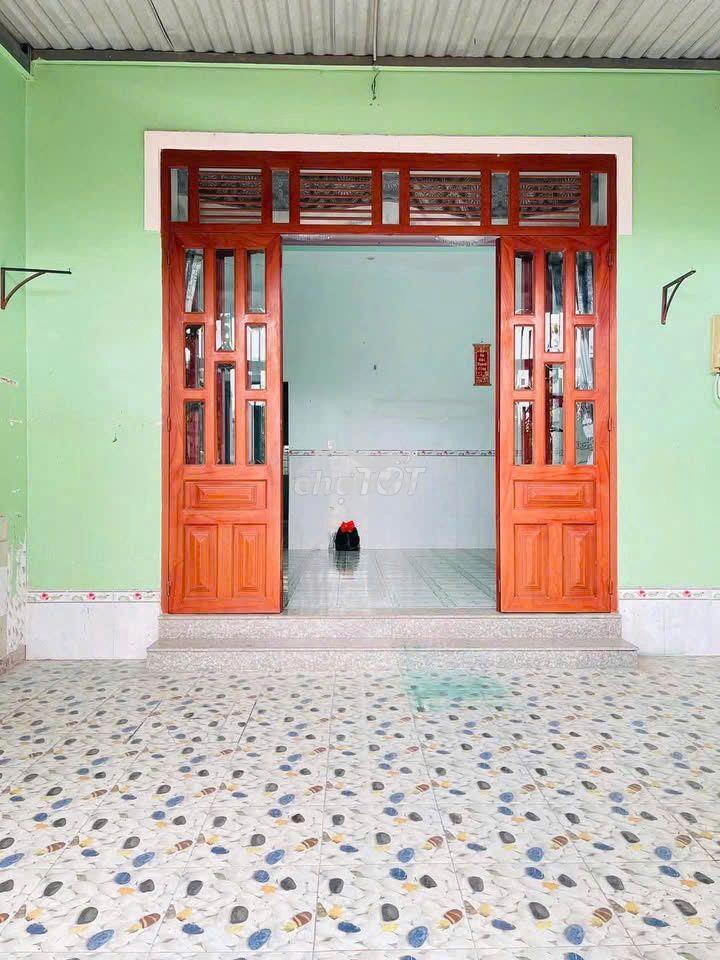 Bán nhà 2 phòng ngủ, 107m2, hẻm ô tô xã tân thông hội, củ chi, 915 tr - 2