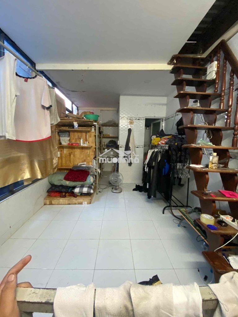 Cho thuê nhà hẻm số 19 cạnh chợ tân quy