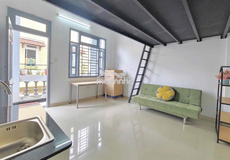 Cho thuê phòng full nội thất ngay gò vấp mới