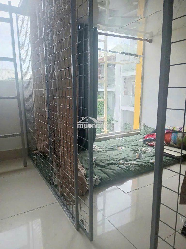💥Sleepbox rộng rãi - thoáng mát - ngay chợ tân mỹ💥