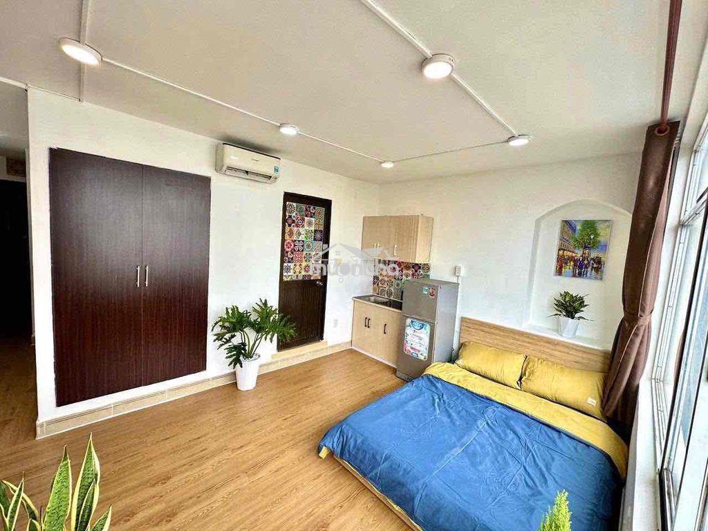 Studio cho thuê mặt tiền trần hưng đạo q5, thang máy, giữ phòng đầu t7 - 3
