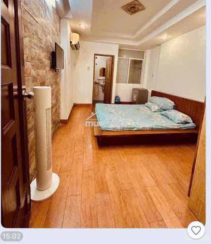 Chính xhur cho thuê phòng q.1 ful nt nguyễn trãi giá 4tr lh em nha