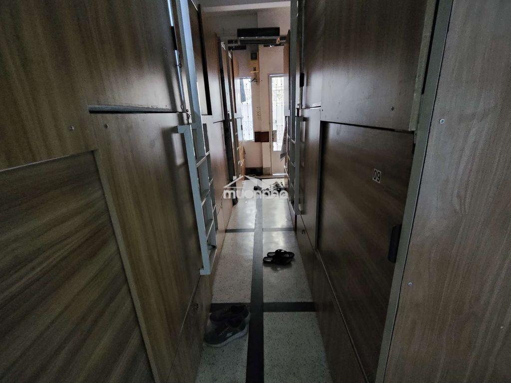 Kí túc xá, ktx, hộp ngủ, sleep box, sleeping pod, hộp ngủ mini. - 2