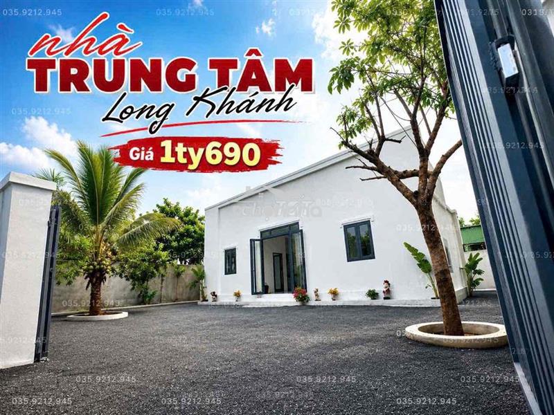 NHÀ VƯỜN NGHỈ DƯỠNG PHƯỜNG LONG KHÁNH TP.ĐỒNG NAI