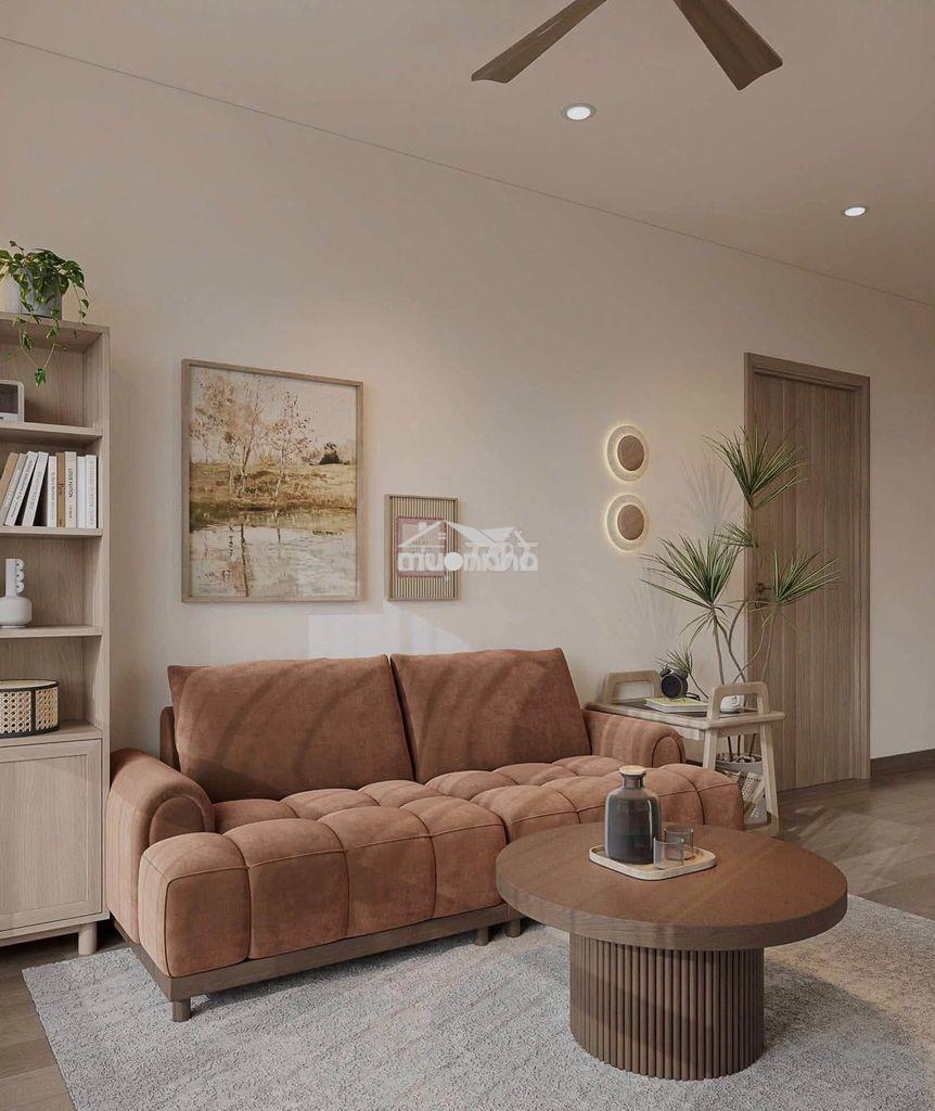 Cho thuê căn hộ 1pn 47m2 - 2