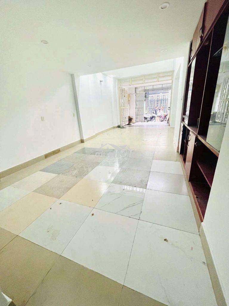 Nhà hẻm xe hơi tô hiến thành - 4,5x18m 5pn - phù hợp vp, kdoanh, spa - 3