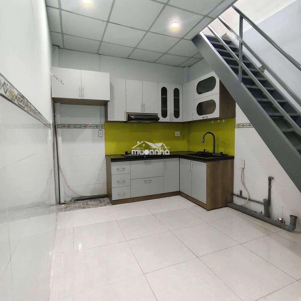 Bán nhà dt lớn 5m*15m 1t+ lầu 3pn,2w đường 5m - 4