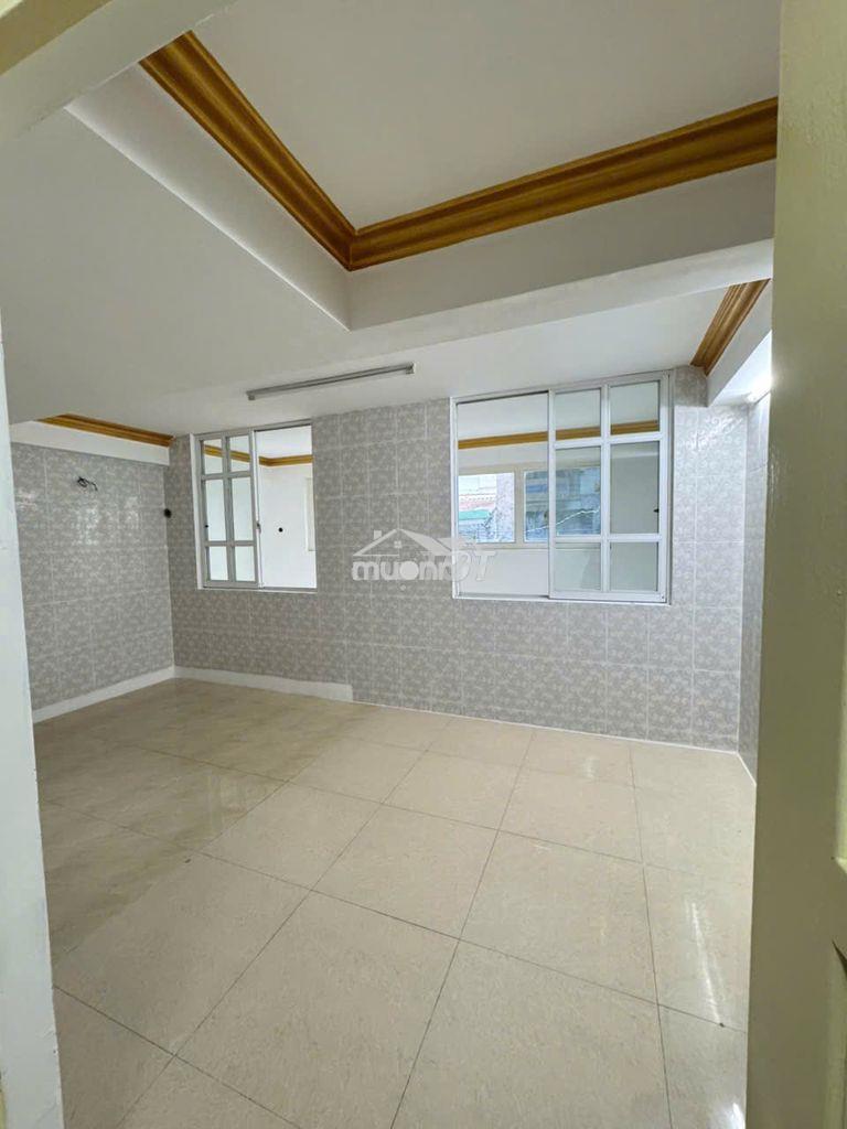 Nhà hẻm xe tải nhỏ nguyễn thị nhỏ 5x8, 4 lầu 3pn 3wc mới đẹp - 3
