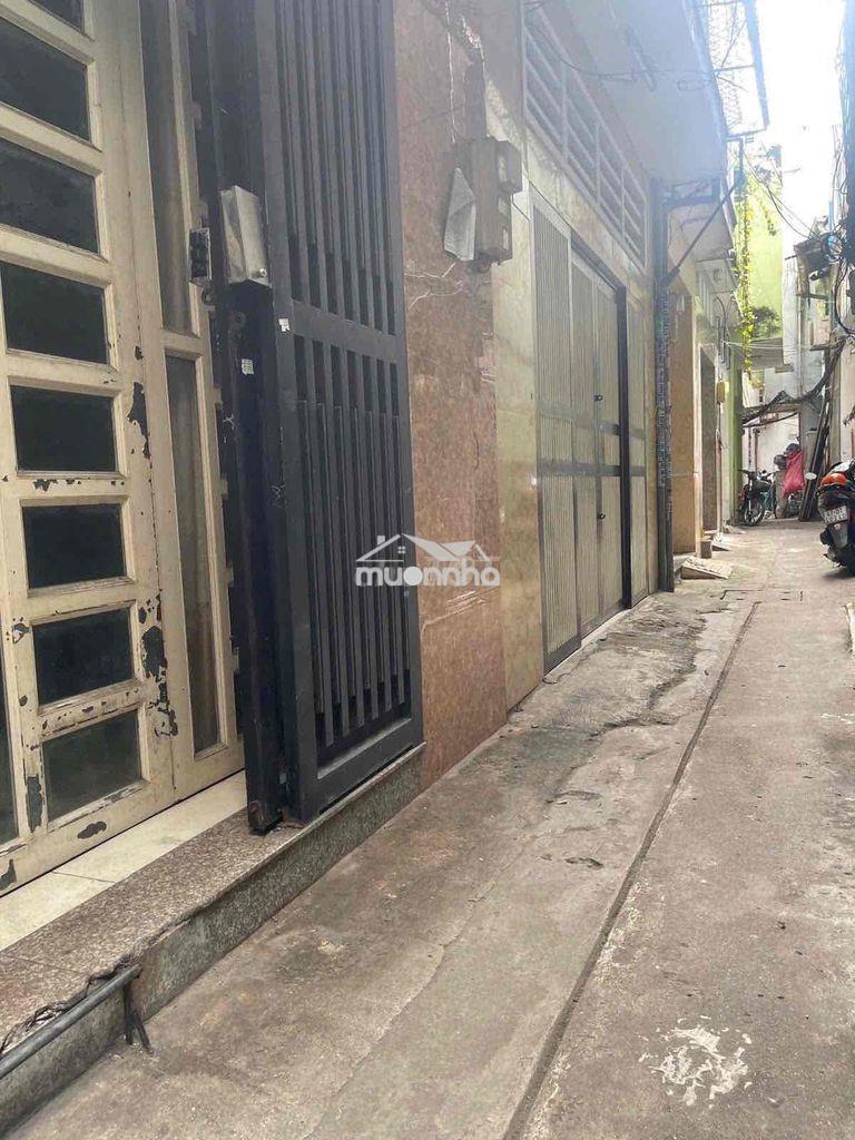 Chủ gửi căn nhà ở quận 10 đường nguyễn tiểu la giá 5.1 tỷ 4.5x8m 4 tần