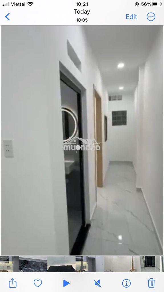 130/7 đường số 3, bh hoà a, b tân 4x17,5 nhà mới 4pn, 3toalet, 6,3 tỷ - 2