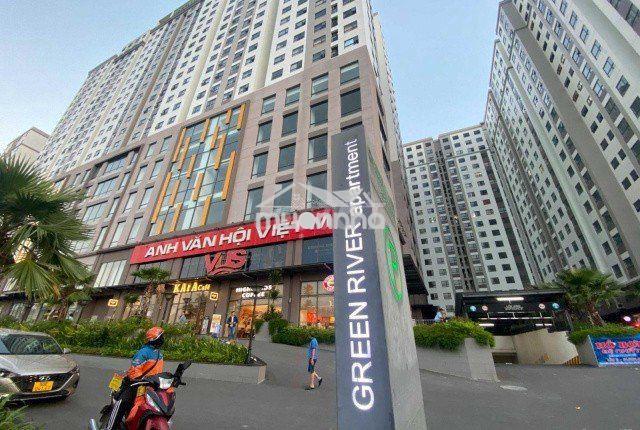 Chính chủ bán green river q8 dt65m2/ 2pn view sông giá 2tỷ750,view đẹp - 4