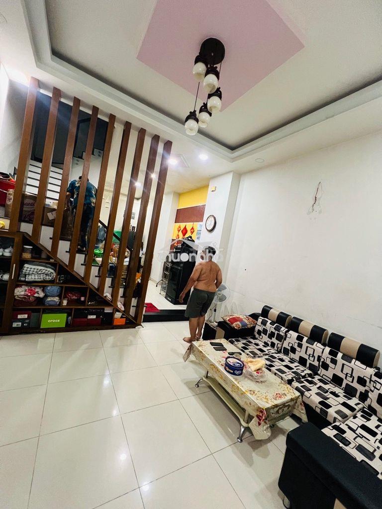 Nhà 3 tầng -đi bộ qua aeon tân phú - tân phú -63m2 -4 pn - - 5.x t