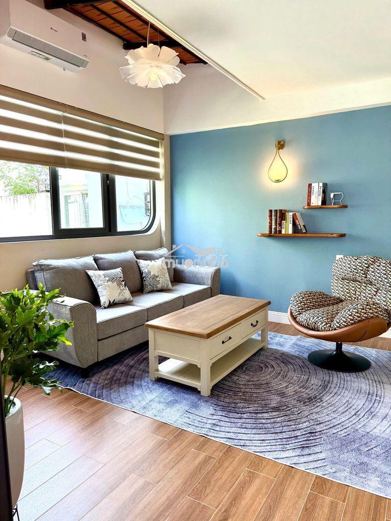 Nhà phú nhuận 2 mặt hẻm nở hậu 53m² giá 10.3 tỷ full nội thất cao cấp. - 3