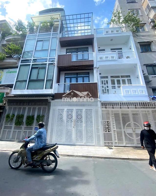 Cần cho thuê nhà hxh 108/3a trần mai ninh p.12 q.tân bình