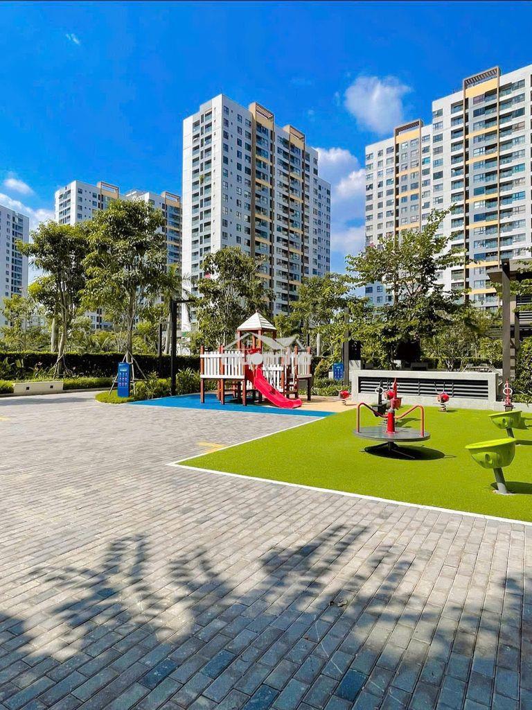 Cho thuê căn hộ mizuki park 2pn 2wc, view nam thoáng mát