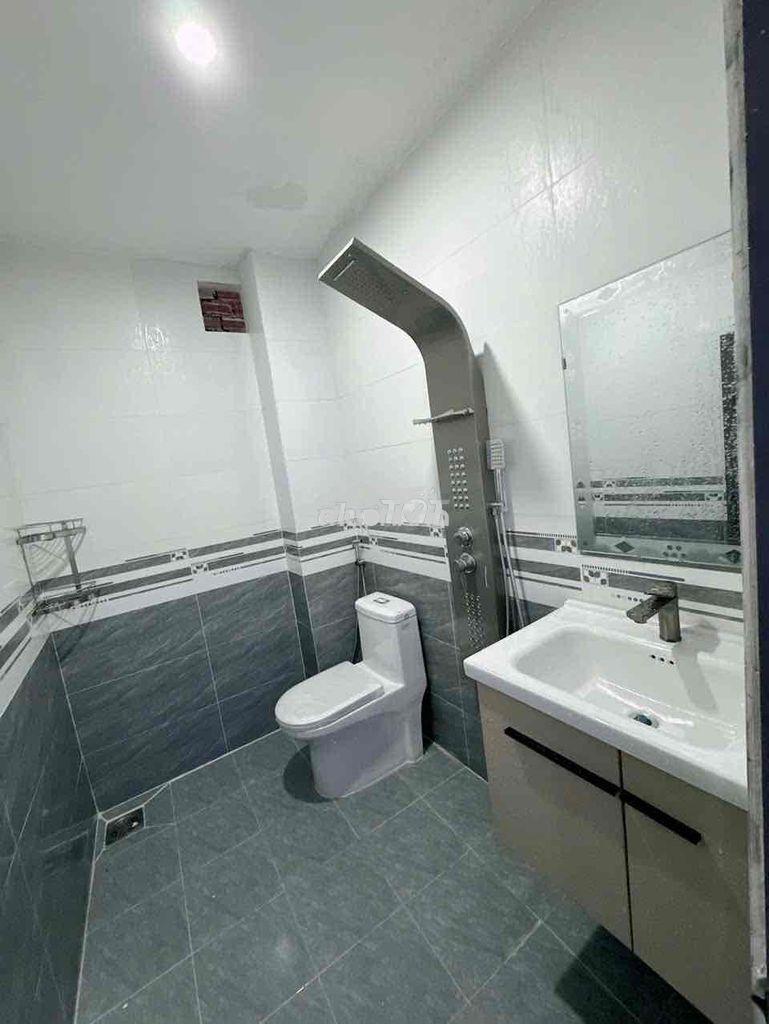 Nhà shr p.đông hoà 57m2 đường ô tô nguyễn công hoan vô chút - 3