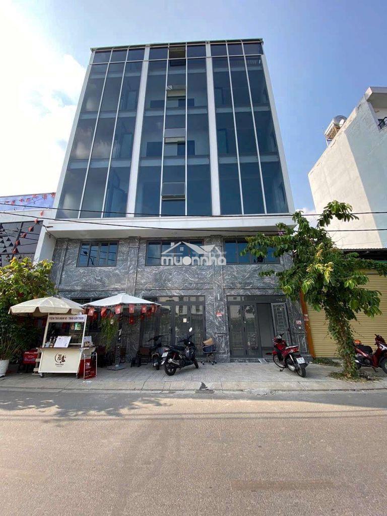 Cho thuê toà nhà mặt tiền phạm huy thông dt: 13x4m 1 trệt 1 lửng 4 l - 2