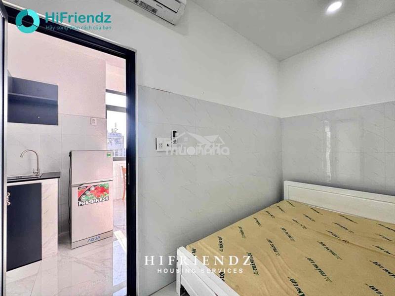 ✨Giảm cực lớn studio tách bếp mới full nội thất cực xinh cửa sổ lớn
