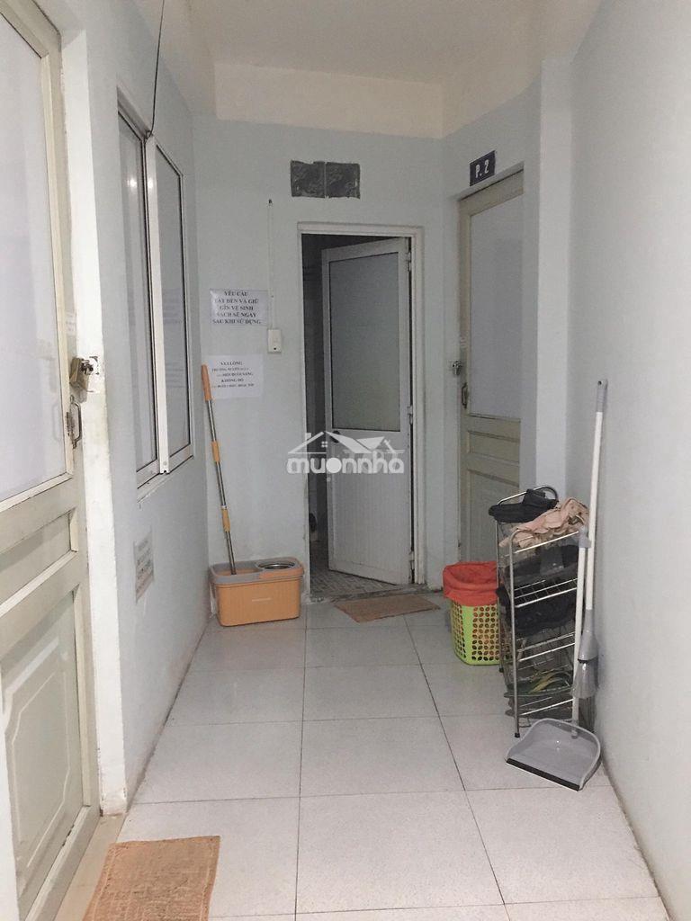 Phòng trọ giá sinh viên tại trung tâm quận 3 - 4