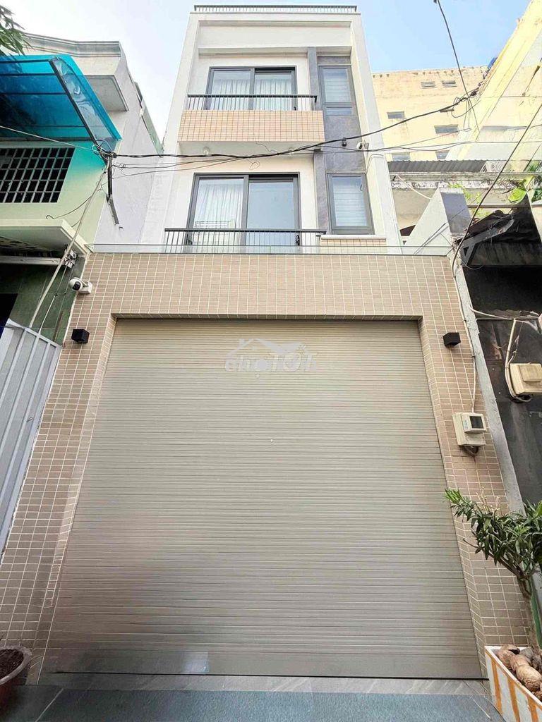 💖Bán nhà tự xây ở khu lê văn quới, 4*14, 4pn 5wc full nội thất💖