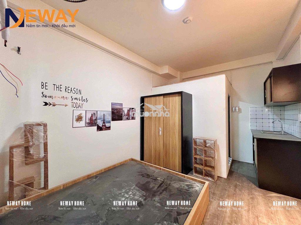 Phòng mới xây full nội thất decor siêu đẹp gần aeonmall đh công thương - Ảnh 4