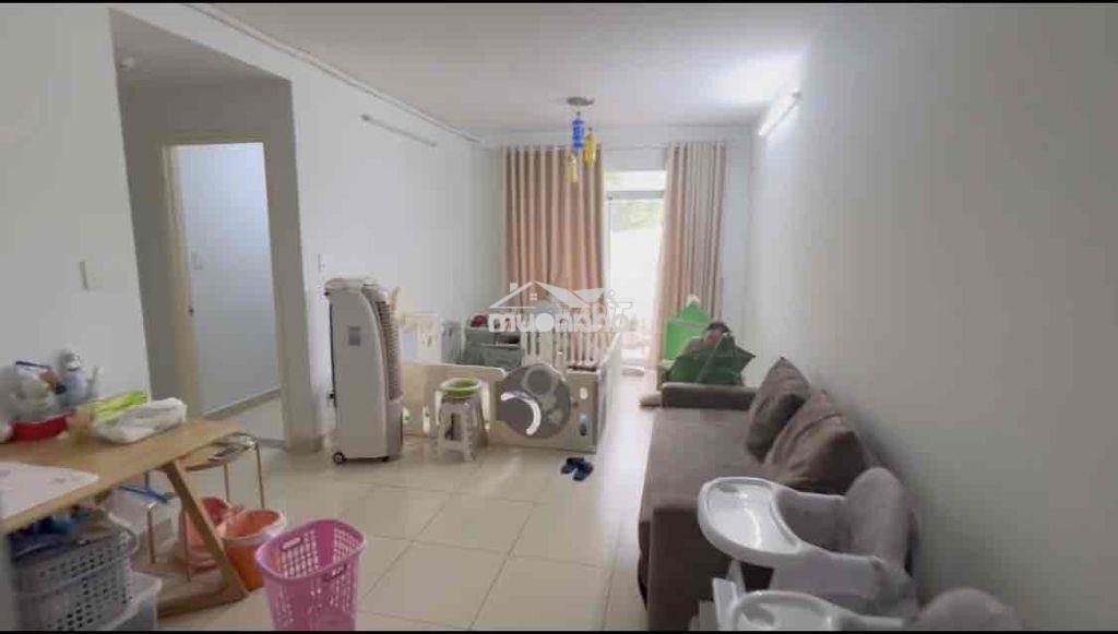 Chính chủ bán căn hộ góc kdc hạnh phúc, 72m2, 2 pn, 2 wc, bếp, pk lớn - 3