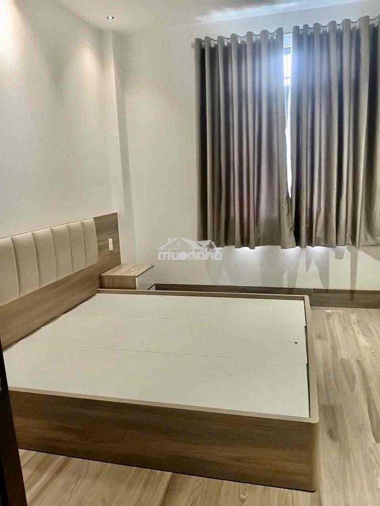 Cho thuê nhà đẹp mới xây khu tân hoà đông - bình tân - 4