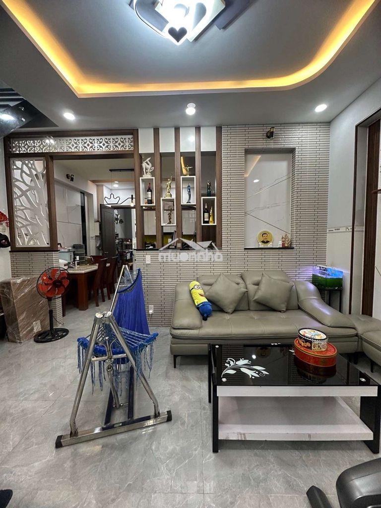 Bán chdv 4 tầng | 35tr/tháng | ngay chợ khiết tâm | bình chiểu cũ - 3