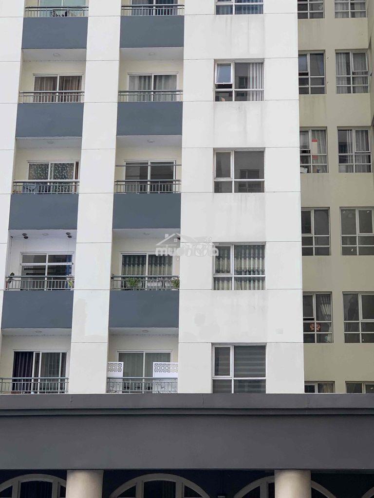 Xuống ở biệt thự bán căn 2pn 2wc cc dream home palace q8 full nội thất - 3