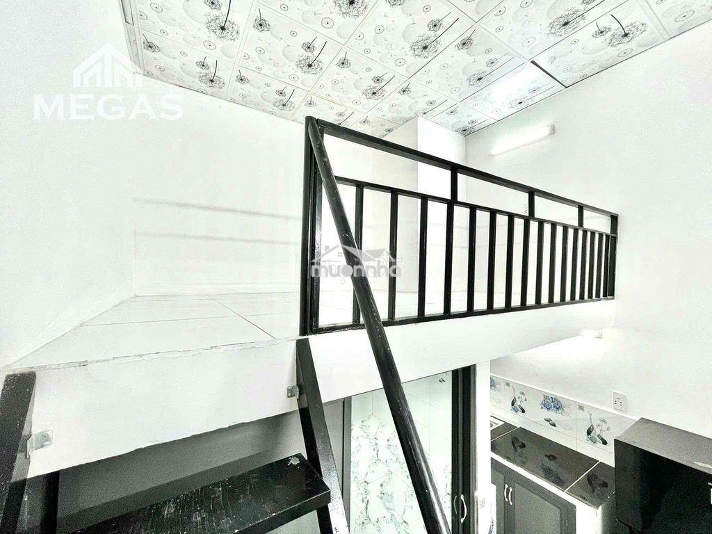 🔥Duplex có sẵn máy lạnh - tủ quần áo rộng rãi ngay khu vực chợ phú lâm - 3