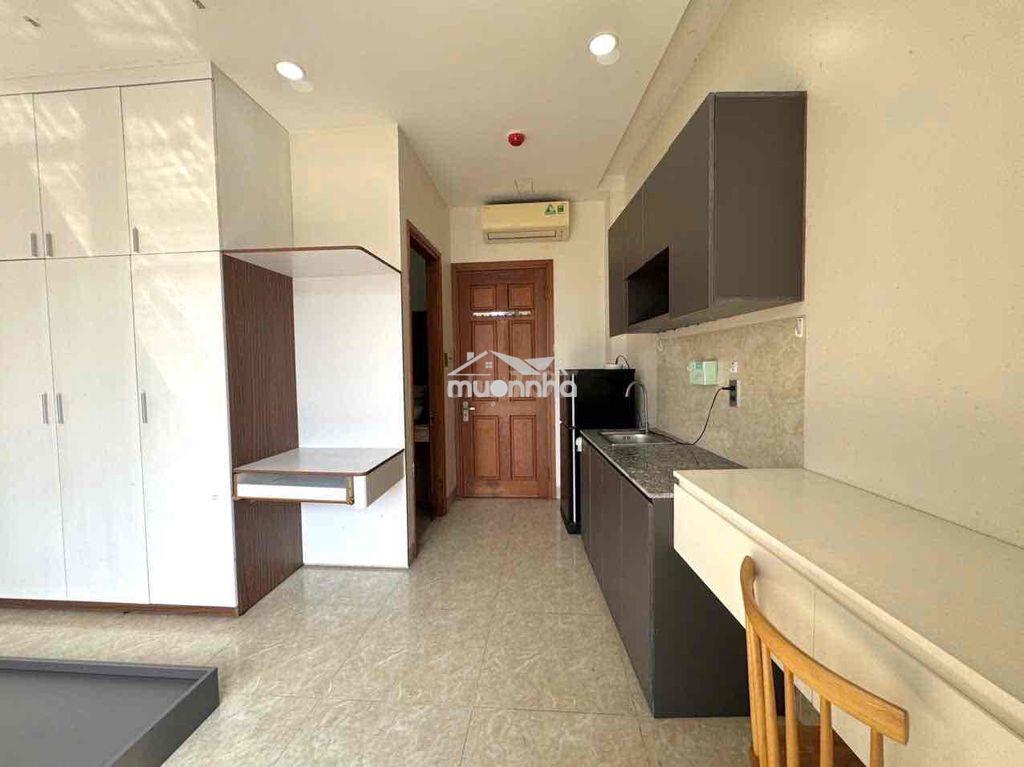 Phòng studio full nội thất, thang máy q bth - 4