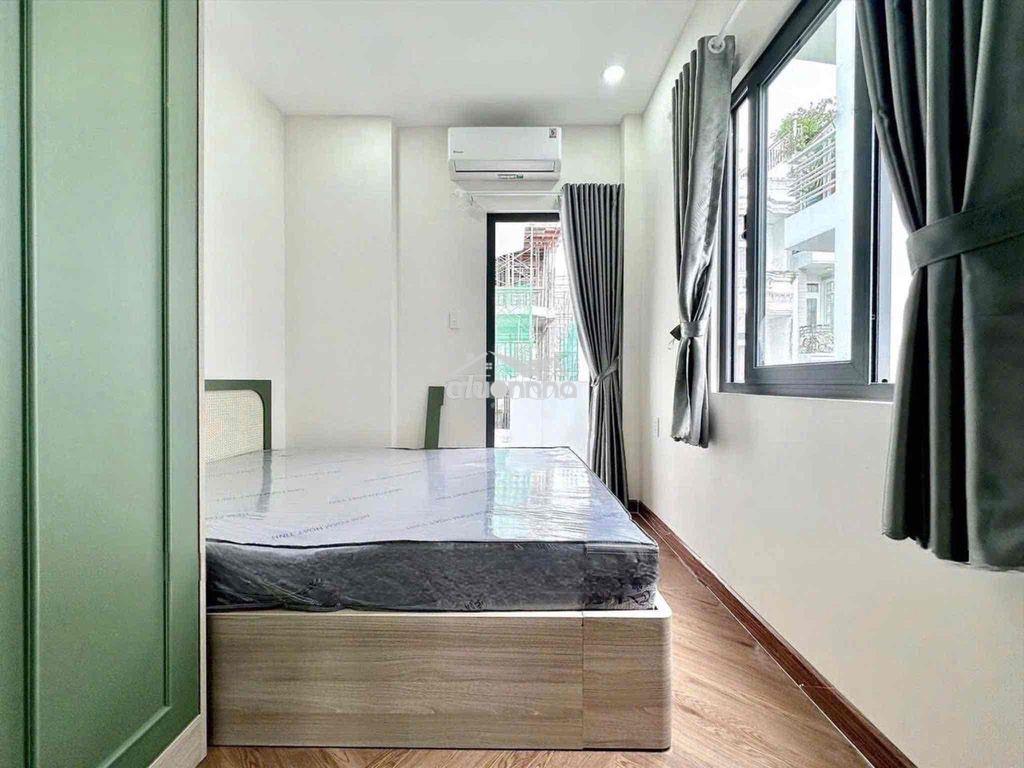 🚀Khai trương studio full nội thất bancol - máy giặt riêng - 2