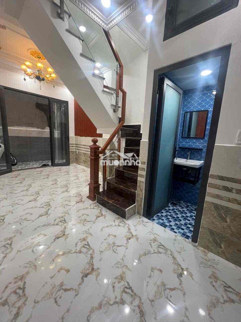 Chính chủ bán nhà đẹp xây kiên cố..cách xe hơi 20m, ko quy hoạch - 3