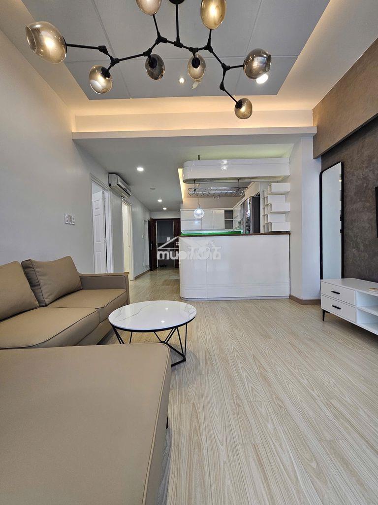 Bán chung cư khánh hội 3 75m2 2pn 2wc, đầy đủ nội thất, đã có sổ hồng - 3
