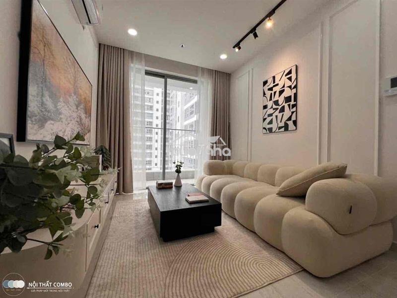 Căn hộ 1pn nội thất cao cấp tại bình dương