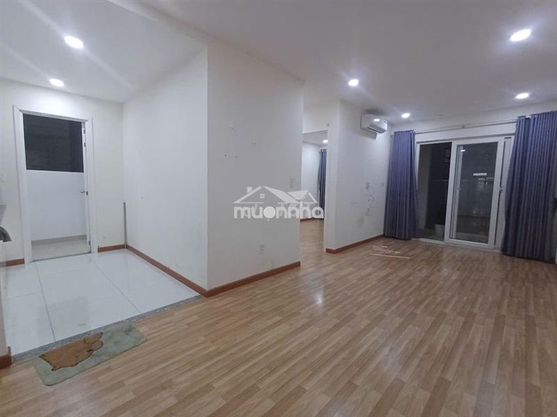 Bán căn 2 phòng ngủ nhà mới lầu thấp view trực diện công viên