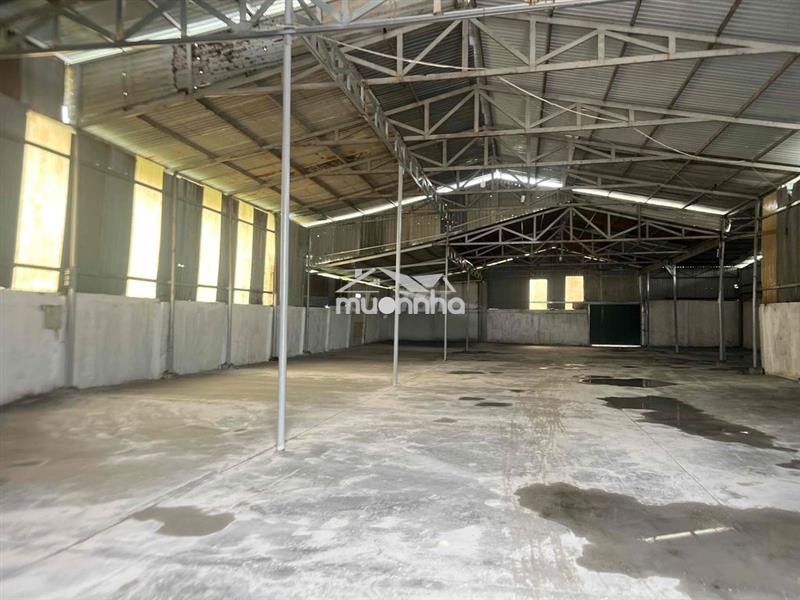 Cho thuê xưởng 650m2 tại thuận an giáp thủ đức