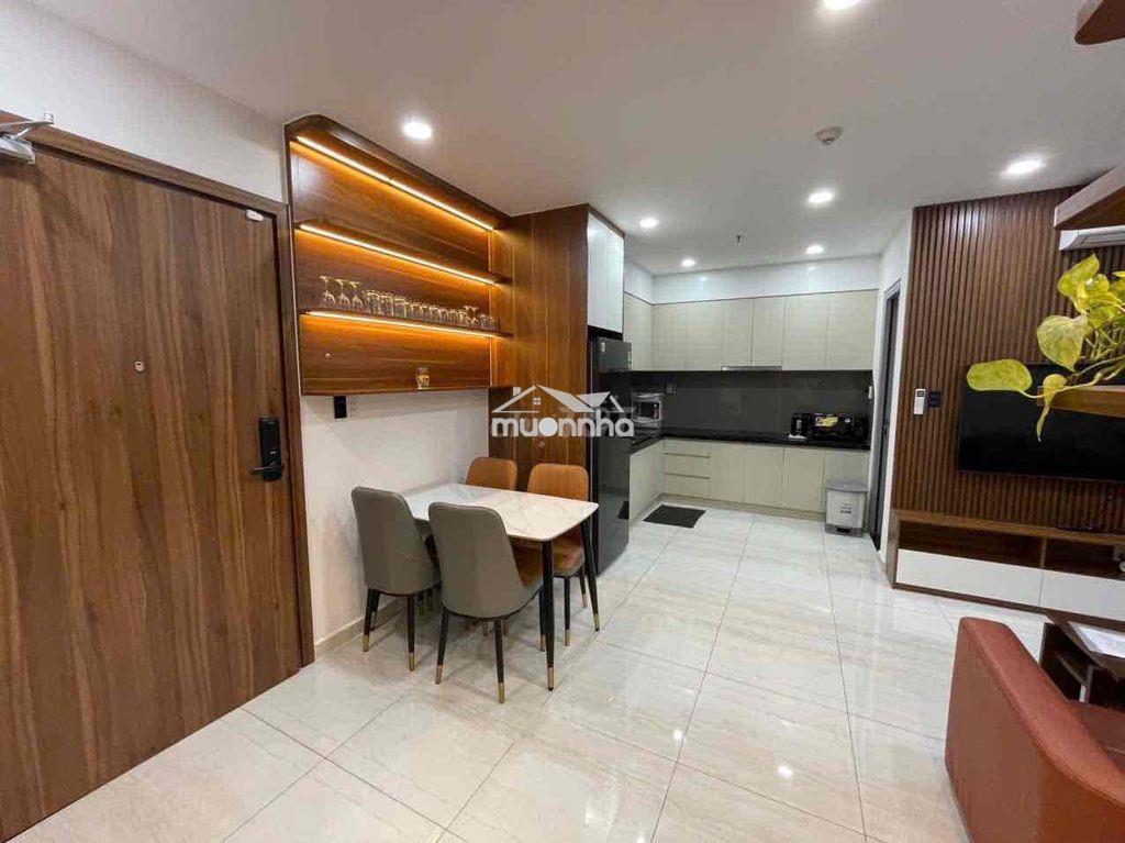 Cho thuê 2pn 2wc 69m2 nhà mới giá 10 triệu chung cư happy one central - 4